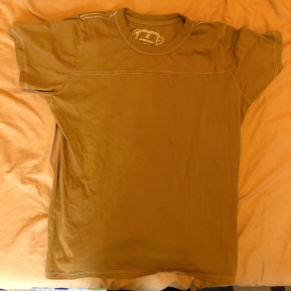 Big Bud Press Tee, size Small